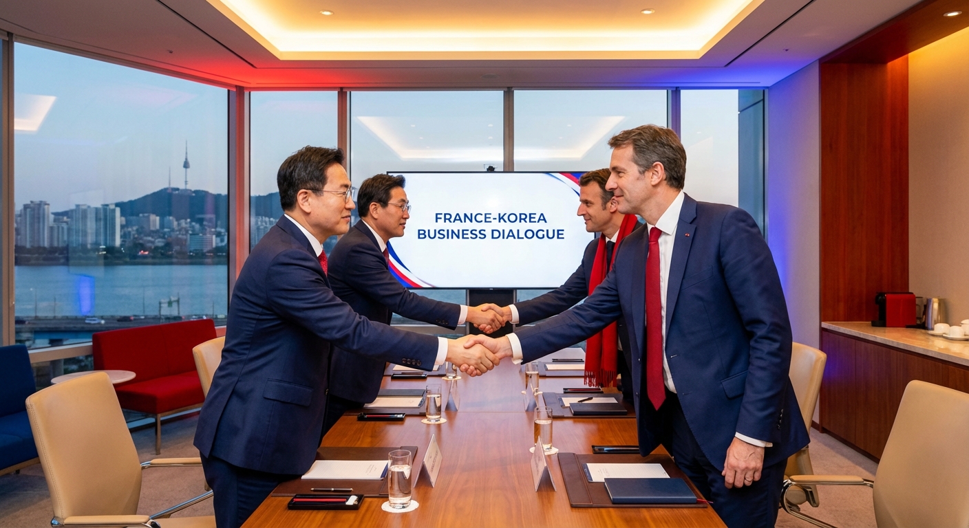 Business France Corée